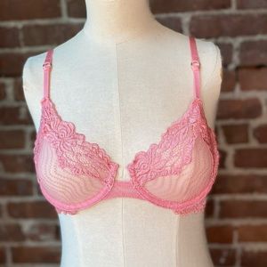 Bonnie underwire bra by Lonely.